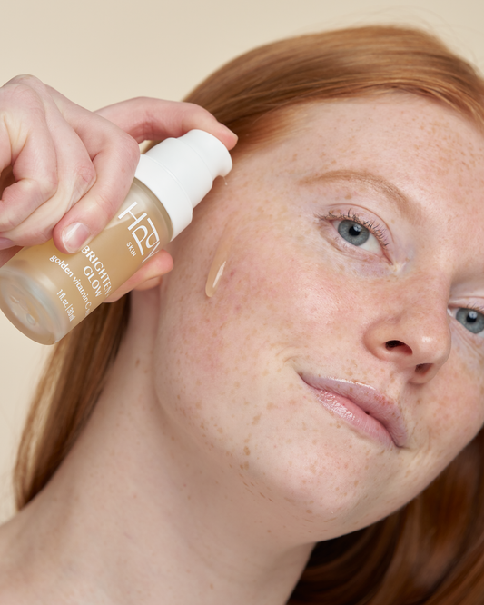 Calm Skin for Spring