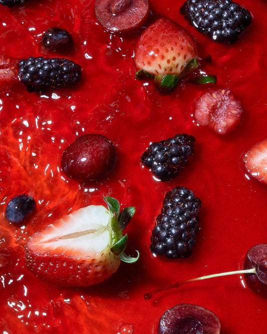 Benefits of Berries for Skin: Nature’s Superfoods for a Healthier Glow