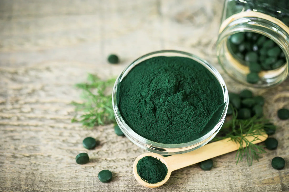 Spirulina Benefits for Skin: Unlocking Nature's Secret to Glowing Complexion