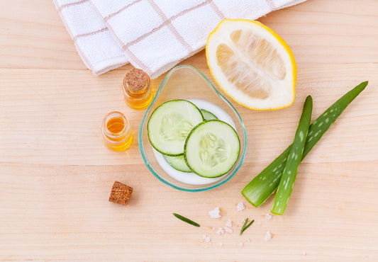 Cucumber Benefits for Skin