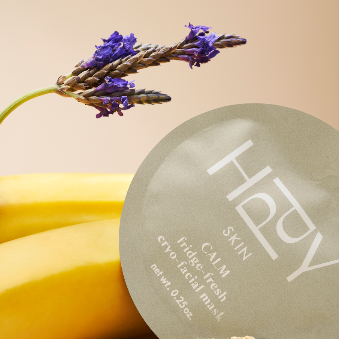 Soothing Face Mask For Sensitive Skin