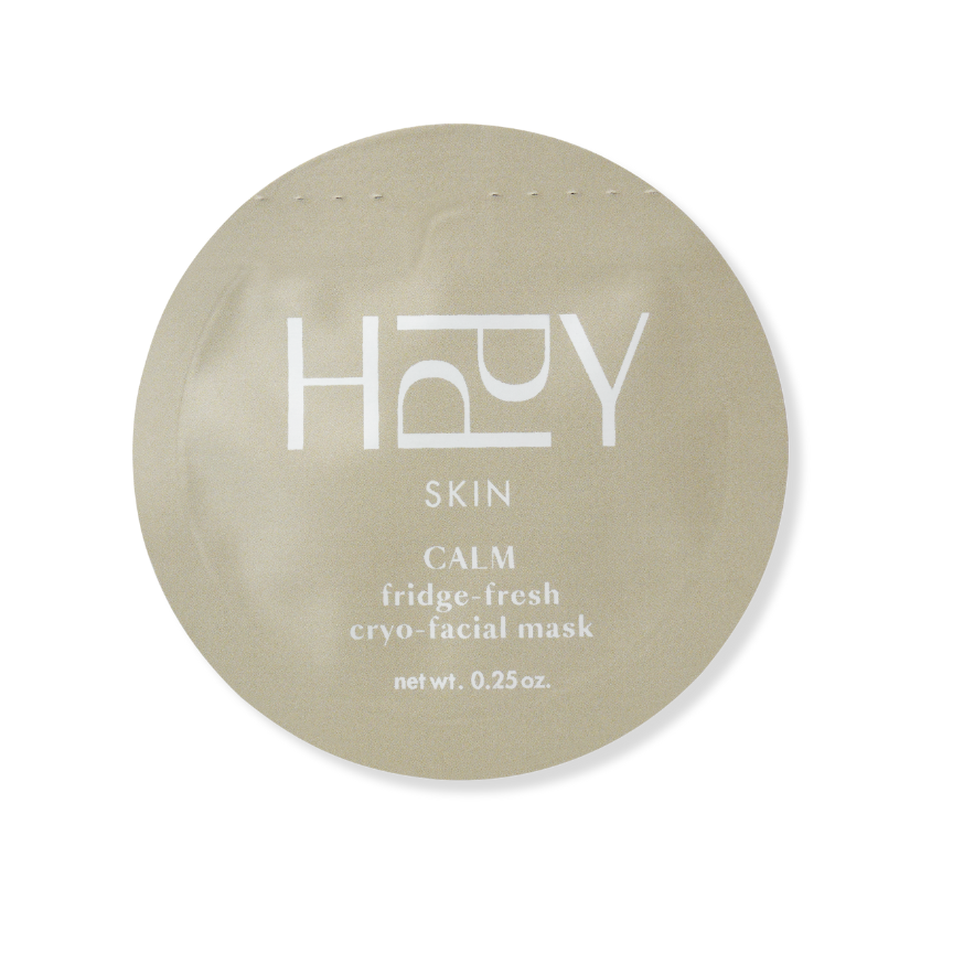 Soothing Face Mask For Sensitive Skin