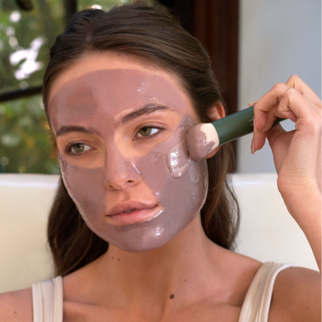 Face Mask Brush