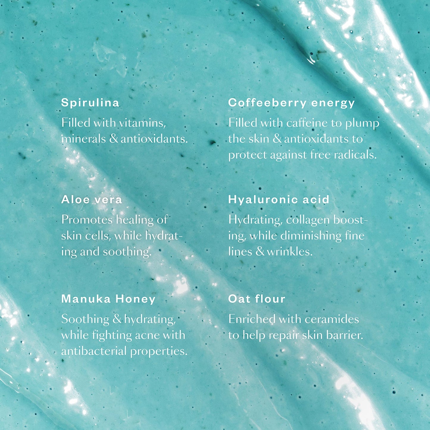 Free Trial Refresh Mask