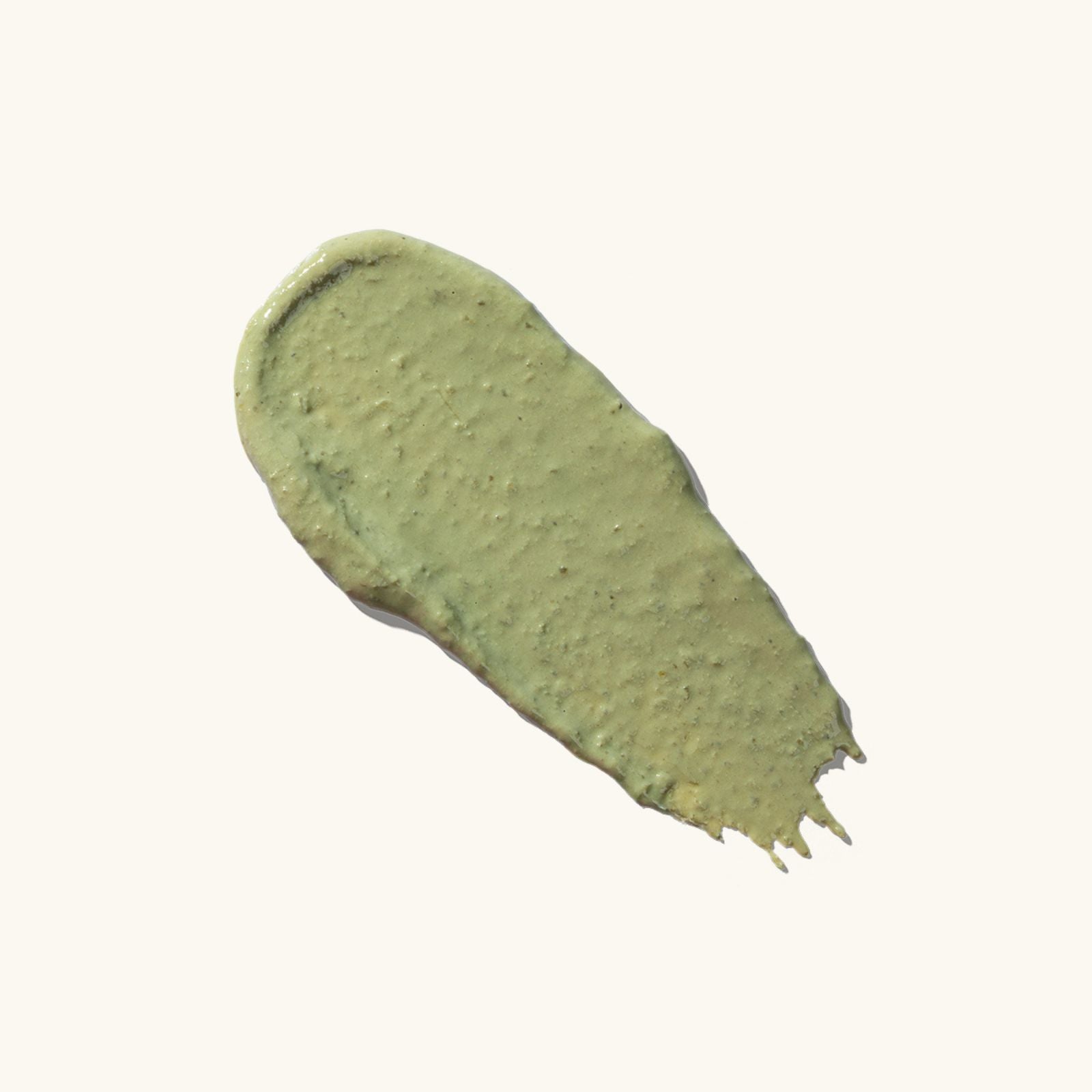 Green MASK swatch on a white background
