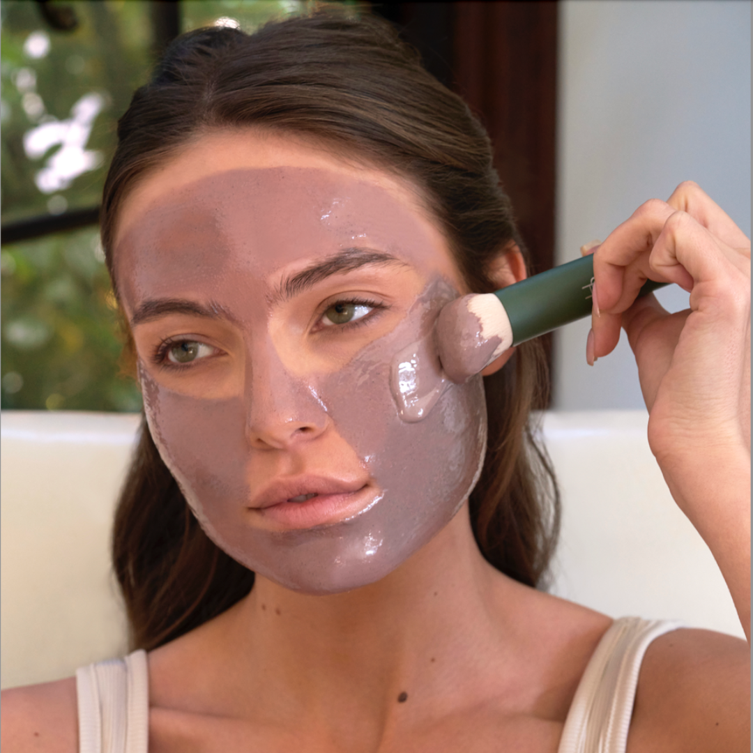 Brightening Face Mask