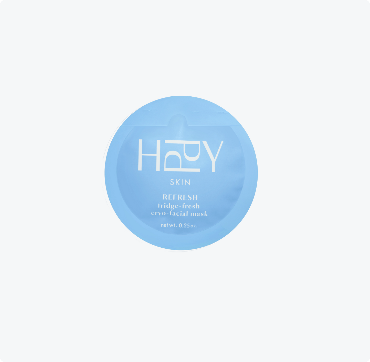 Free Trial Refresh Mask