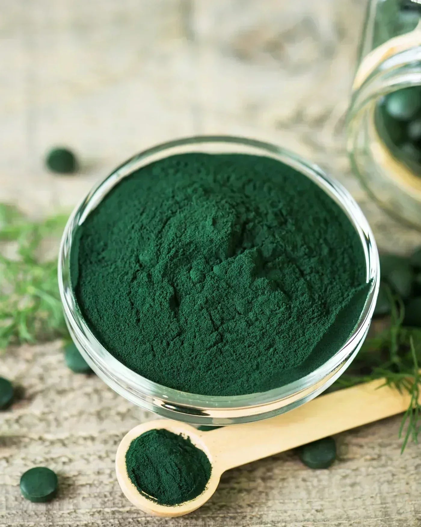 Spirulina Benefits: Nature's Secret to Glowing Complexion
