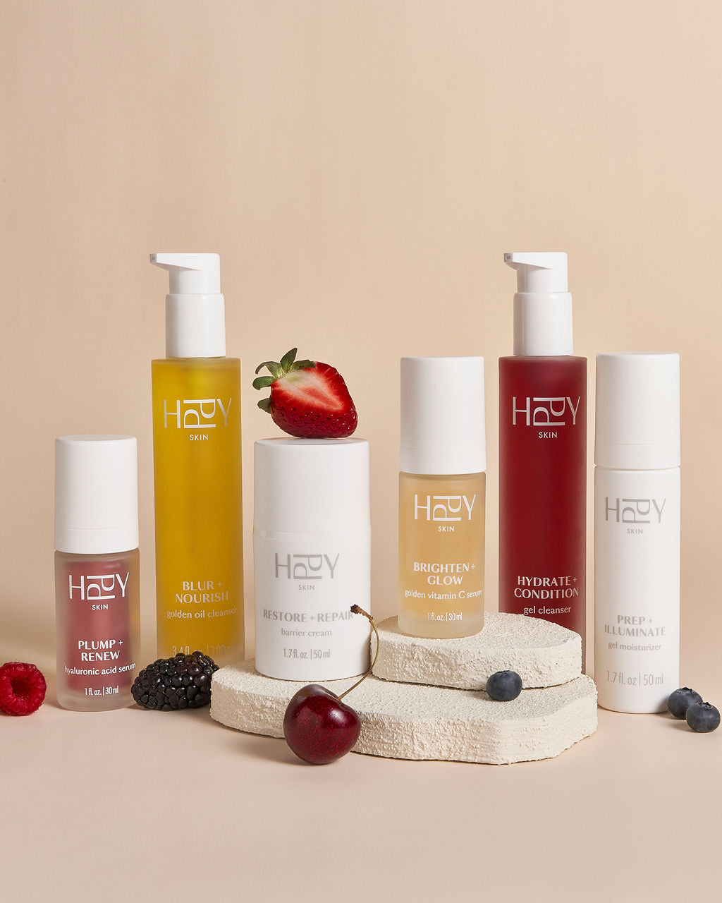 The Best Nutrients for Healthy Skin