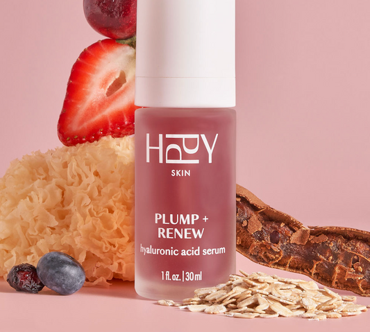 Low vs. High Molecular Weight Hyaluronic Acid: Targeted Hydration for Every Skin Layer