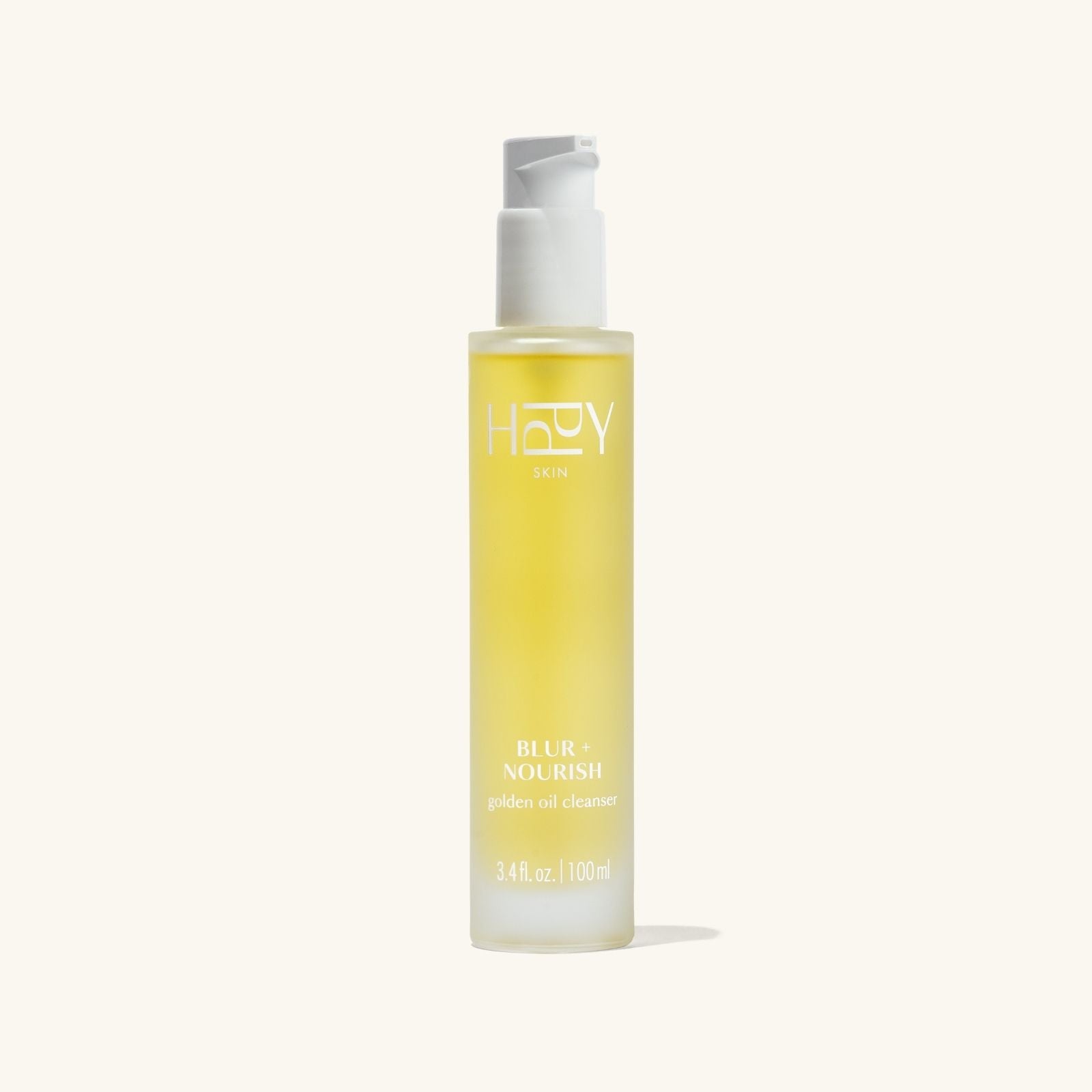 Facial Cleansing Oil For Glowing Skin