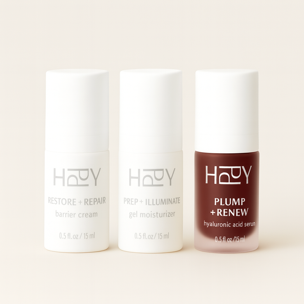 HPPY Skin Holiday Bundle