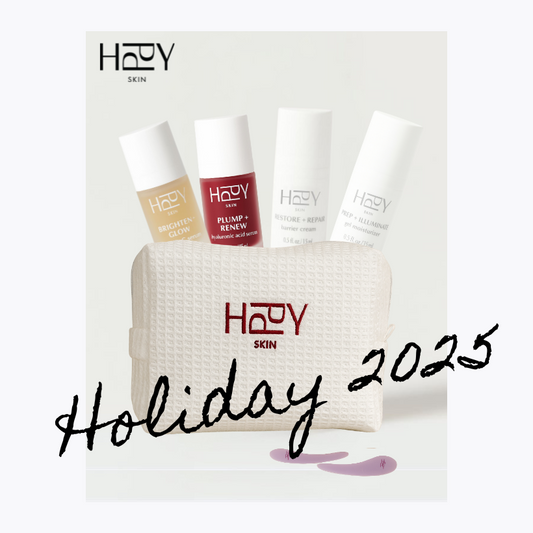 HPPY Skin Holiday Bundle