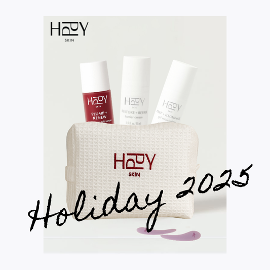 HPPY Skin Holiday Bundle
